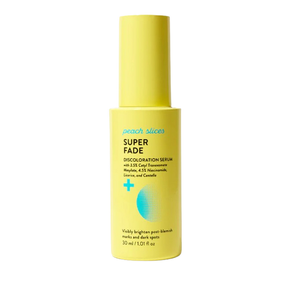 Peach Slices Super Fade Discoloration Serum 30ML
