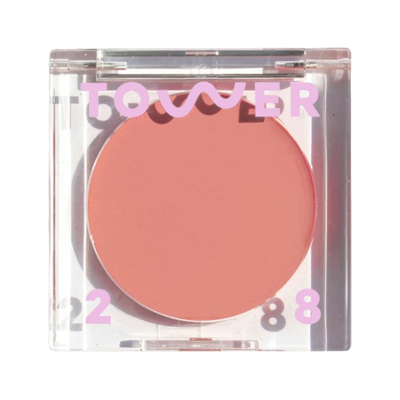 TOWER 28 BeachPlease Lip + Cheek Cream Blush 4.5g