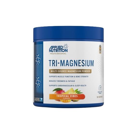 Applied Nutrition Tri-Magnesium, Tropical Vibes - 200g