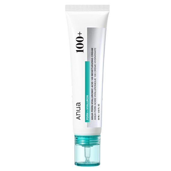 ANUA PDRN Hyaluronic Acid 100 Moisturizing Cream 60 ML