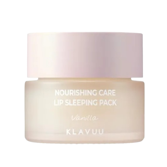 KLAVUU - Nourishing Care Lip Sleeping Pack Vanilla