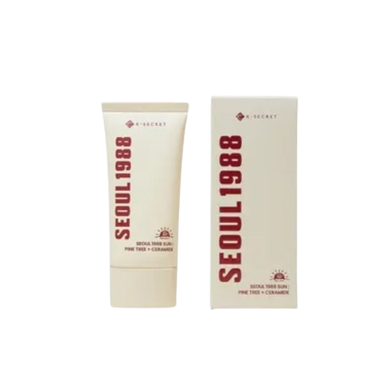 KSECRET - SEOUL 1988 Sun : Pine Tree + Ceramide 50 ML