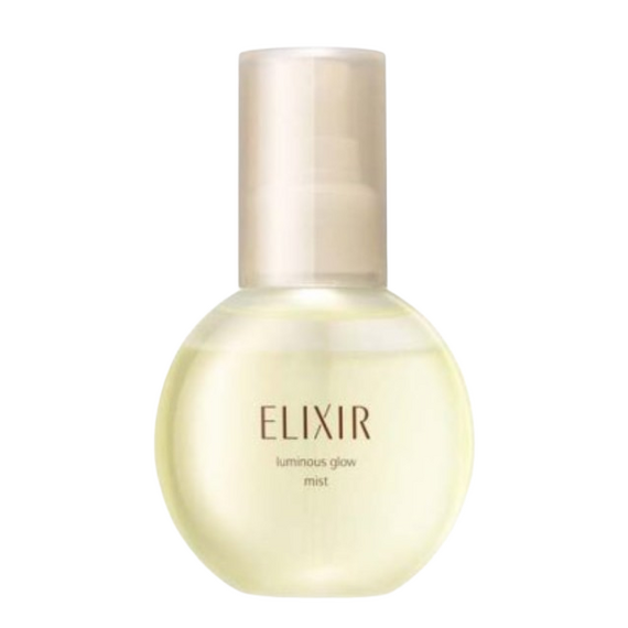 Shiseido - ELIXIR Skin Care by Age Luminous Glow Mist - 80ml