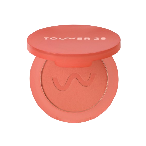 TOWER 28 GetSet™ Blur + Set Matte Powder Blush 4g​