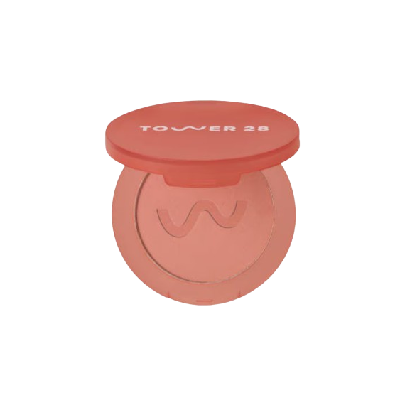 TOWER 28 GetSet™ Blur + Set Matte Powder Blush 4g​