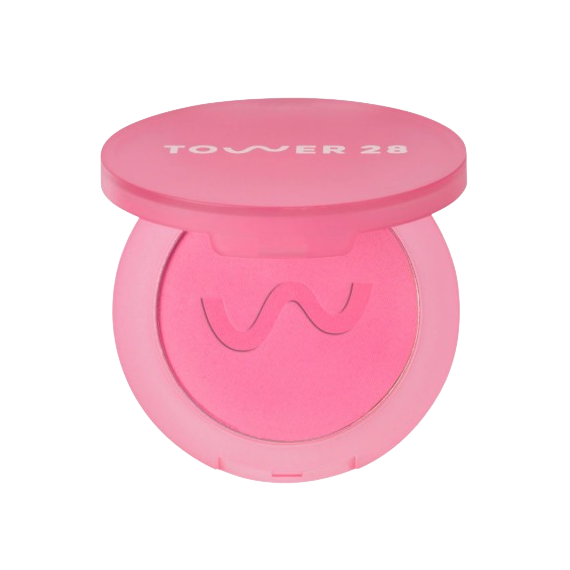 TOWER 28 GetSet™ Blur + Set Matte Powder Blush 4g​