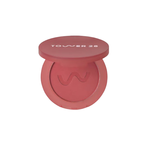 TOWER 28 GetSet™ Blur + Set Matte Powder Blush 4g​