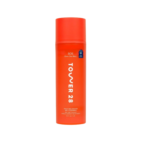 TOWER 28 SOS Daily Balancing Gel Cleanser 148ml
