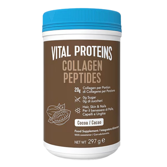 Vital Proteins Collagen Peptides Cocoa Flavour 297g