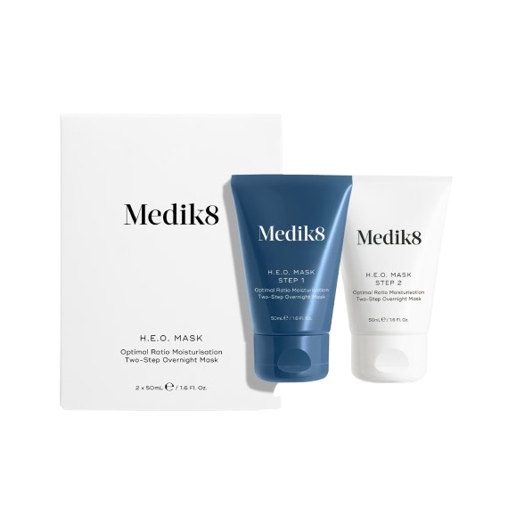 Medik8 H.E.O. Mask (2 x 50ml)