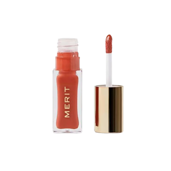 MERIT BEAUTY Shade Slick Classics Tinted Lip Oil 6.53g