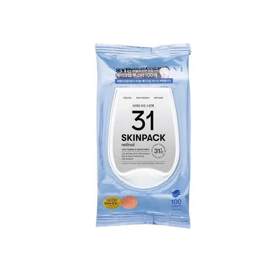 VT - Retinol Smooth 31 Skin Pack