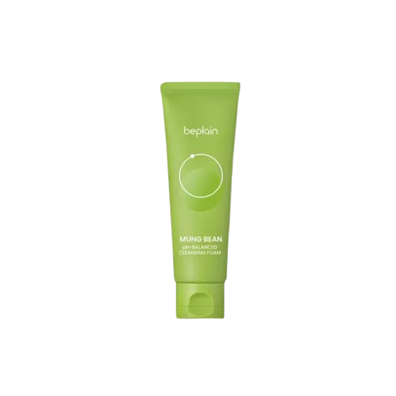 beplain - Mung Bean Ph-balanced Cleansing Foam