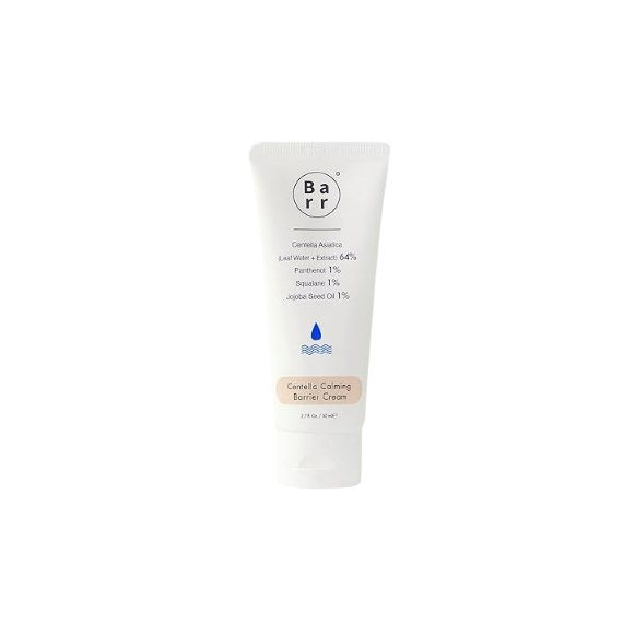 Barr - Centella Calming Barrier Cream  80 ML