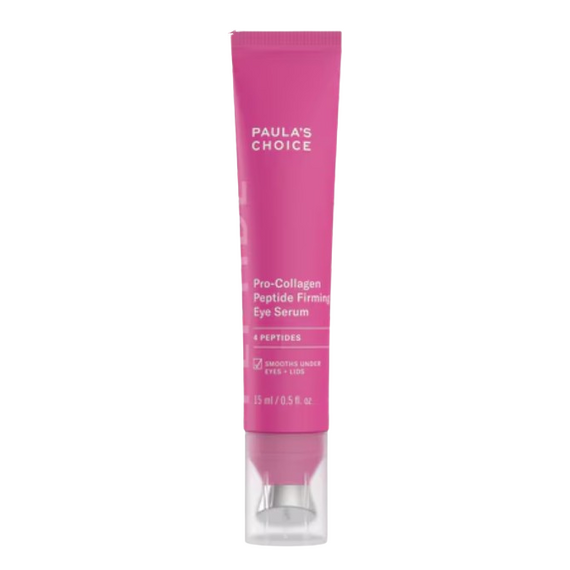 Paulas Choice Pro-Collagen Peptide Firming Eye Serum 15 ML