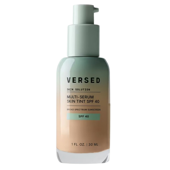 Versed Skin Solution Multi-Serum Skin Tint Foundation - SPF 40 - 1 fl oz