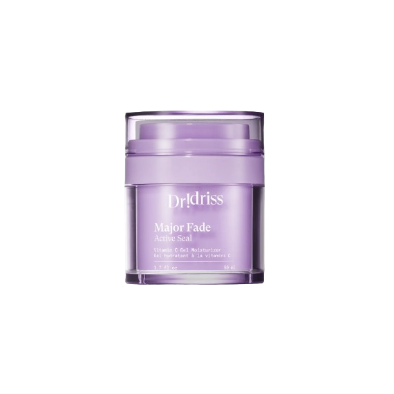 Dr. Idriss Major Fade Active Seal Vitamin C Moisturizer 50 ML