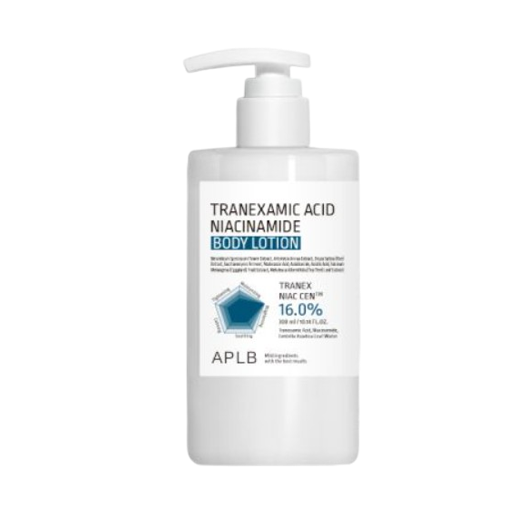 APLB - Tranexamic Acid Niacinamide Body Lotion - 300ml
