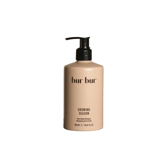 Bur Bur GROWING SEASON - NOURISHING SHAMPOO 300 ML