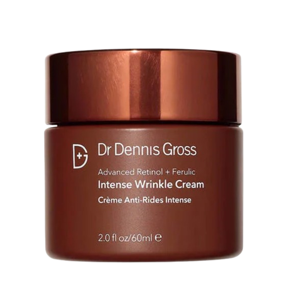 Dr.Dennis Gross Advanced Retinol + Ferulic Intense Wrinkle Cream  60 ML