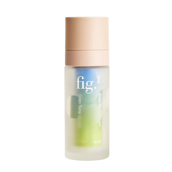Fig.1 Even Tone Serum