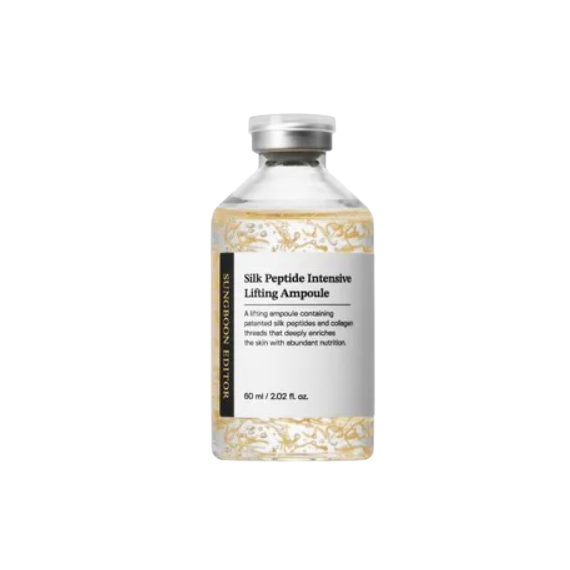 SUNGBOON EDITOR - Silk Peptide Intensive Lifting Ampoule Jumbo 50 ML