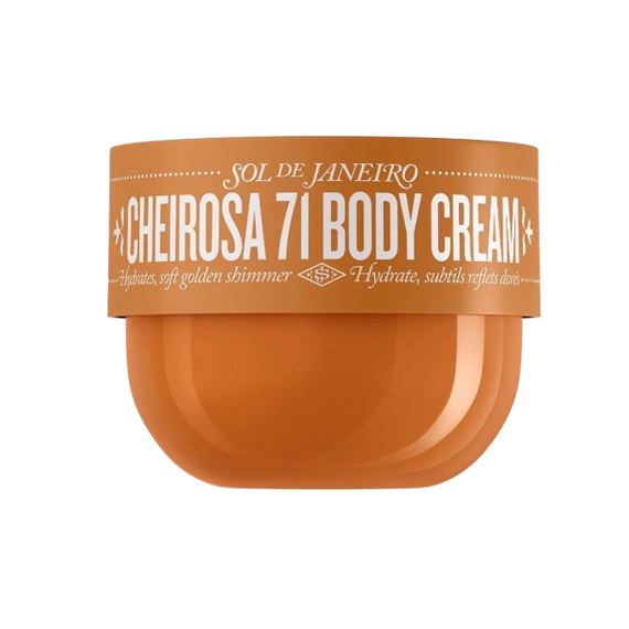 Sol de Janeiro Cheirosa 71 Body Cream | Limited Edition