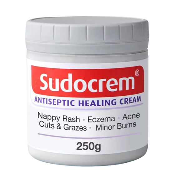 Sudocrem Antiseptic Healing Nappy Cream 250g