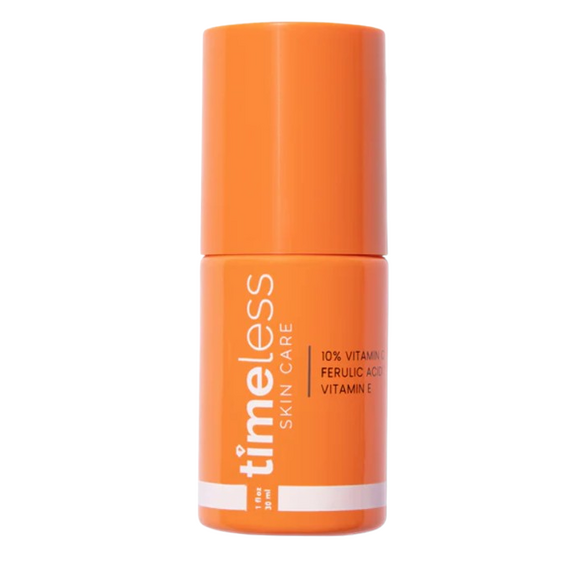 Timeless 0% Vitamin C + E Ferulic Acid Serum 30 ML