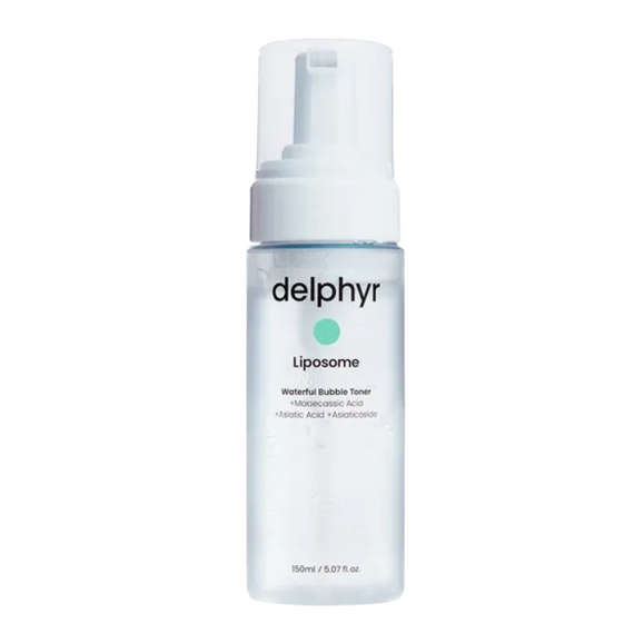 delphyr - Liposome Waterful Bubble Toner 150 ML
