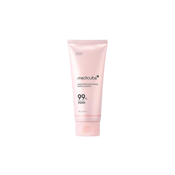 medicube PDRN Marshmallow Whip Cleanser 120 gr