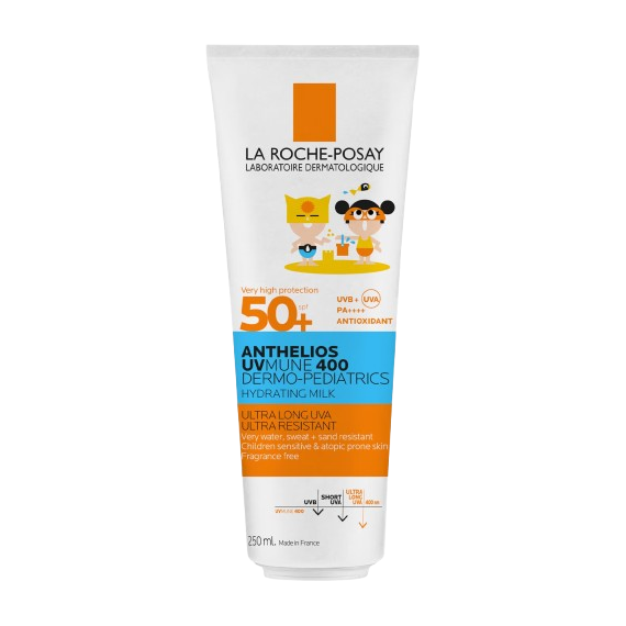 La Roche-Posay Anthelios Dermo-Pediatrics Milk SPF50+ Children 250ml