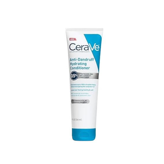 CeraVe Hydrating Anti Dandruff Conditioner 266ML