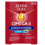 Seven Seas Omega 3 & Multivitamins Man 50+, 30 Day Duo Pack