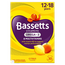 Bassetts Multivitamins Citrus Flavour Soft & Chewies 12-18 Years - 30
