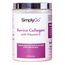 SimplyGo Bovine Collagen Powder with Vitamin C 200 g Powder