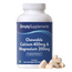 Simplysupplements Chewable Calcium & Magnesium Tablets 120 Tablets
