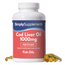 Simplysupplements Cod Liver Oil Capsules 1,000mg 120 Capsules