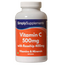 Simplysupplements Vitamin C 500mg with Rosehip 400mg 360 Tablets