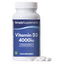 Simplysupplements Vitamin D3 Tablets 4,000iu 360 Tablets