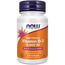 NOW Foods Vitamin D-3 5,000 IU - 120 Softgels