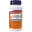 NOW Foods Vitamin D-3 & K-2, Veg - 120 Caps
