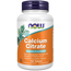 Now Foods Calcium Citrate with Minerals & Vitamin D-2 - 100 tablets