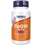Now Foods CoQ10 with Omega-3 - 60mg - 60softgels
