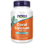 Now Foods Coral Calcium - 1000mg - 100 vcaps