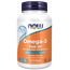 Now Foods Omega-3 Enteric Coated - 90 softgels