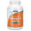 Now Foods Omega-3 Fish Oil - Molecularly Distilled - 500 softgels