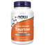 Now Foods Taurine - 1000mg Double Strength - 100 vcaps