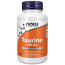 Now Foods Taurine - 500mg - 100 caps