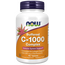 Now Foods Vitamin C-1000 Complex - Buffered with 250mg Bioflavonoids - 90 Tab